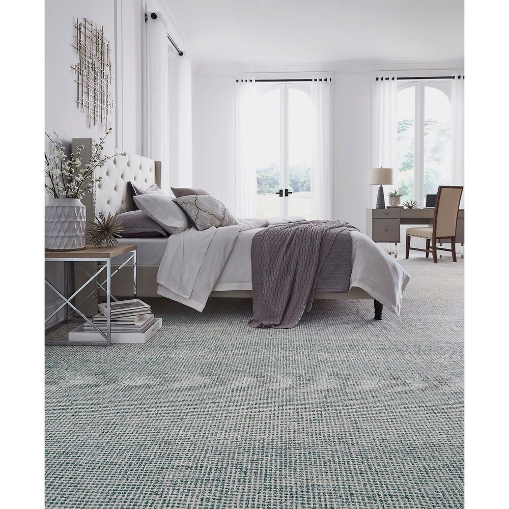 Masland Inspiration Carpet in Denim, , large