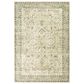 Surya Erin 2" x 3" Cream, Sage, Gray, Tan and Khaki Area Rug, , large