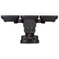 Vaxcel 13.25" 3-Light Motion Sensor Outdoor Security Flood Light in Bronze, , large