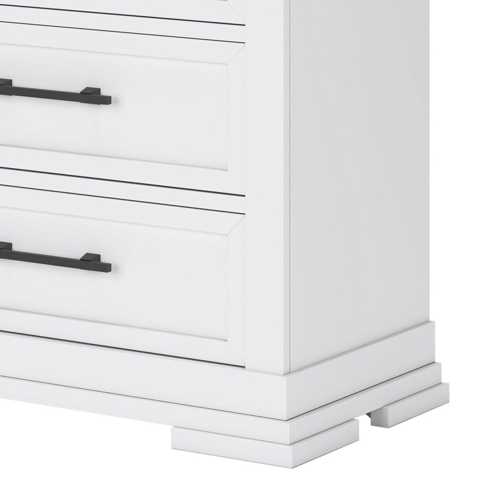 Ashley Ashbryn Dresser and Mirror, , large