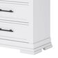 Ashley Ashbryn Dresser and Mirror, , large