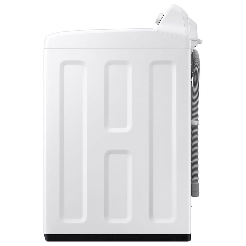 Samsung 4 Cu. Ft. Top Load Washer with Active Wave Agitator in White, , large