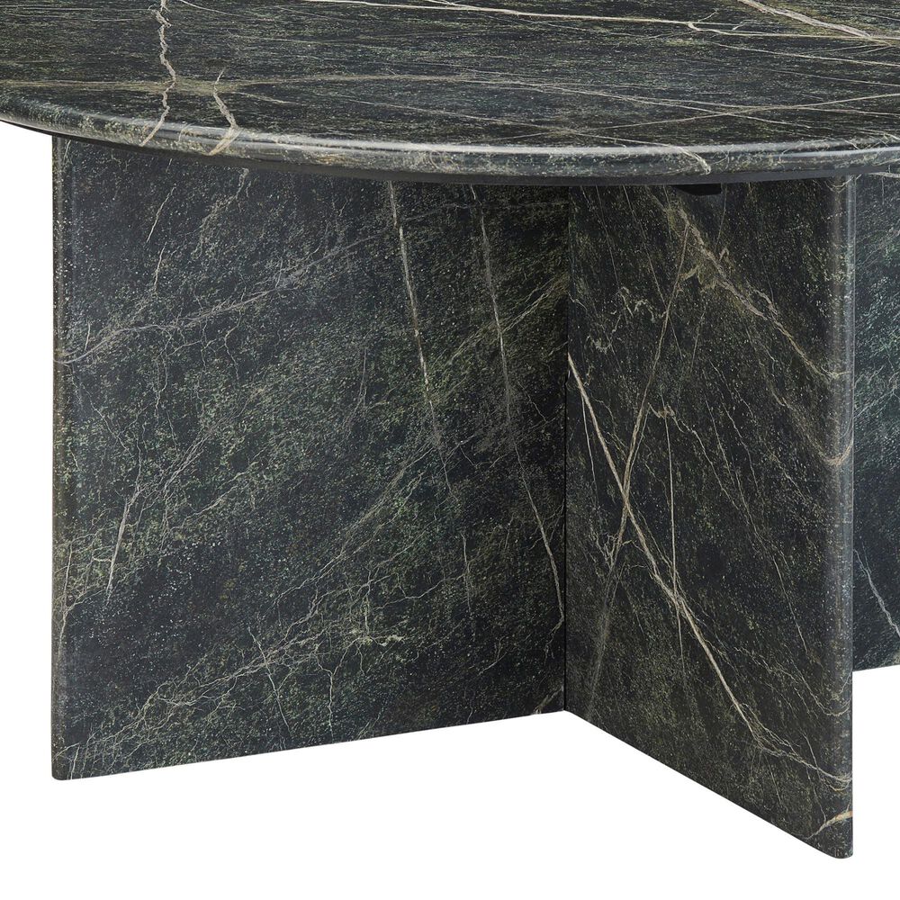 Slatehouse Virentia Cocktail Table in Green, , large