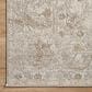 Loloi II Odette 7"10" x 10" Ivory and Beige Area Rug, , large