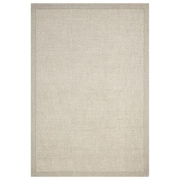 Loloi Henley Ivory and Silver 2"6" x 9"6" Runner, , large