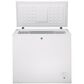 GE Appliances 7.0 Cu. Ft. Manual Defrost Chest Freezer in White, , large