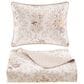 Royal Court Chardonnay 2-Piece Twin/Twin XL Quilt Set in Ivory, , large