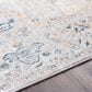 Surya Laila 2" x 3" Orange, Teal, Sage, Saffron, Gray and Cream Area Rug, , large