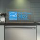 Samsung Smart 42 dBA Dishwasher with StormWash+ and Smart Dry in Fingerprint Resistant Stainless Steel, , large