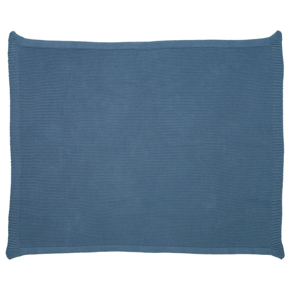 Ashley Gayelery 50&quot; x 60&quot; Throw in Blue, , large