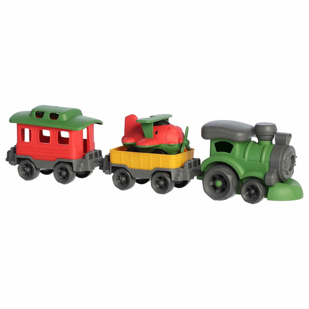 Aurora Wheatley Large Train Playset, , large