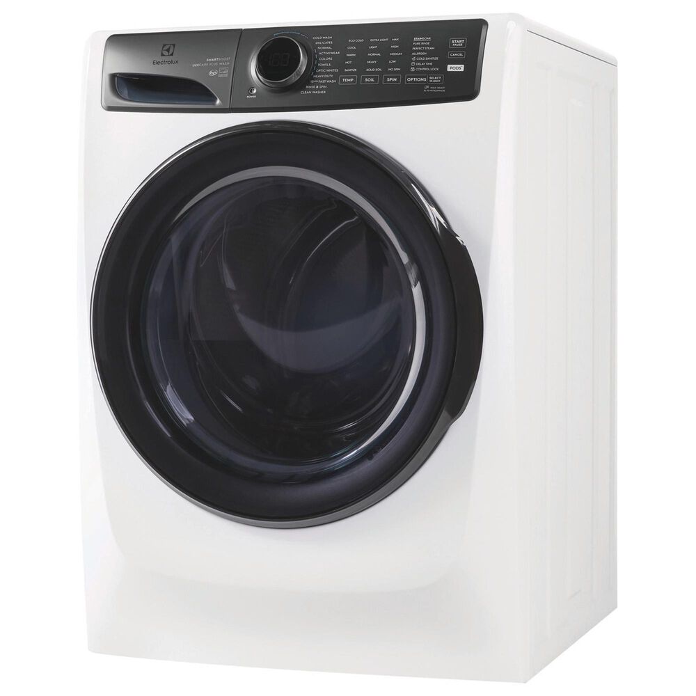 Electrolux 700-Series 4.5 Cu Ft Front Load Washer in White, , large