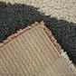Balta Rugs Stella Sean Cream 7" 10" x 10" Area Rug, , large