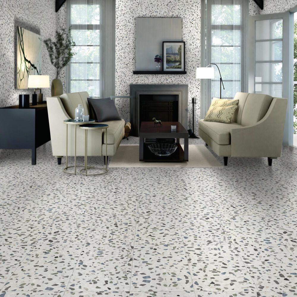 Dal-Tile Outlander Medio Marine 24&quot; x 48&quot; Porcelain Tile, , large