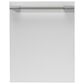 Fulgor Milano 24 Overlay Build-In Dishwasher in Panel Ready, , large