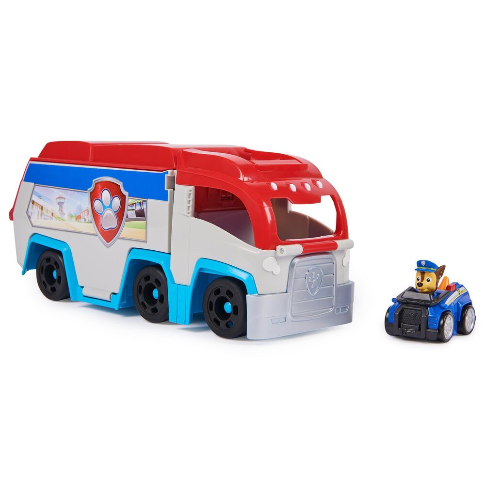 PAW Patrol Core Pup Squad Patroller Vehicle, , large