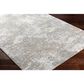 Surya Brunswick 7"10" x 10"2" Cream, Blue, Olive, Light Slate, Taupe and Seafoam Area Rug, , large