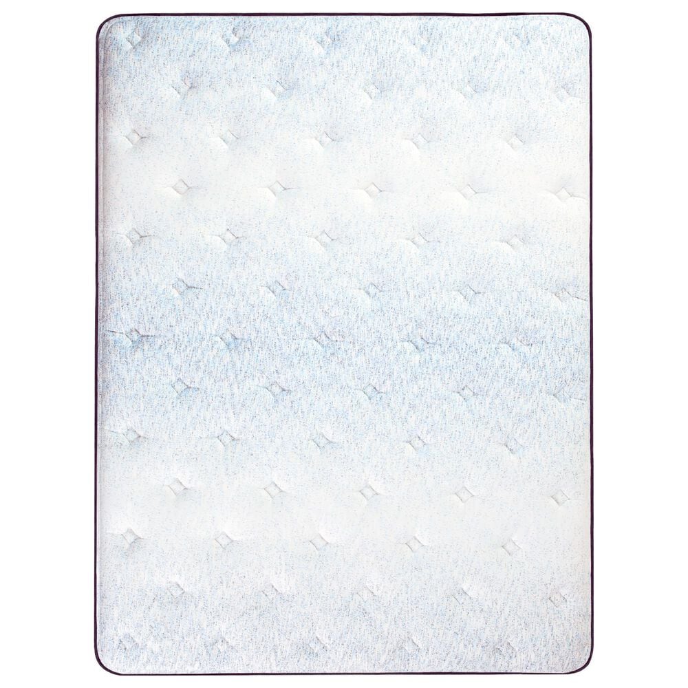 Serta Dorian Plush Euro Top King Mattress, , large