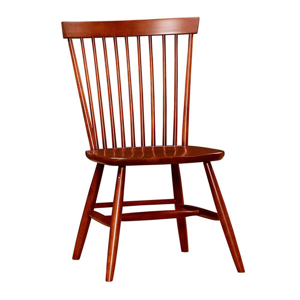 Viceray Collections Bonanza Desk Chair in Cherry, , large