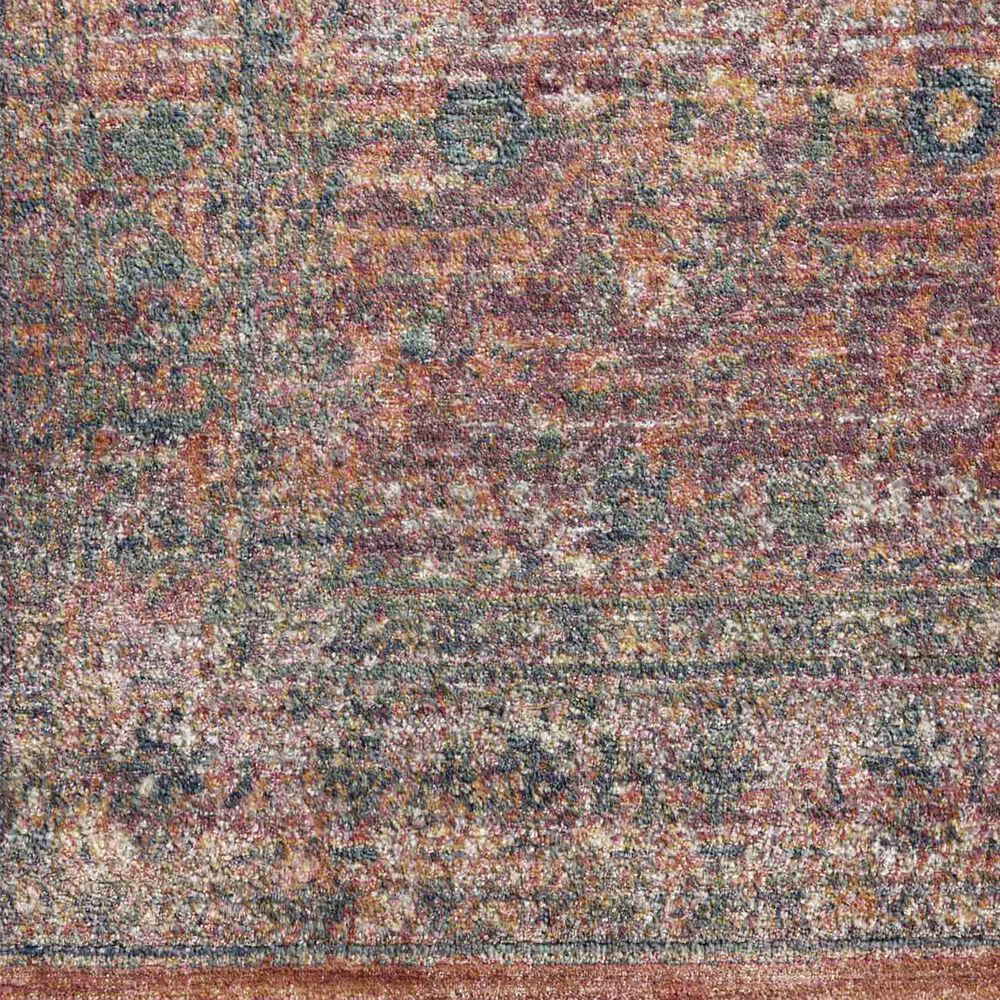 Loloi Bradbury 2&#39;6&quot; x 8&#39; Sunset and Multicolor Runner, , large