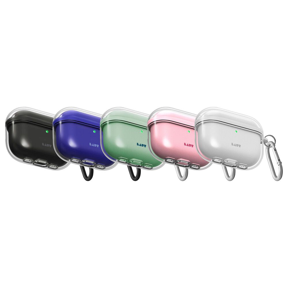 LAUT AERO Protect Case for AirPods Pro 3 in Frost, , large