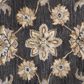 Feizy Eaton 3"6" x 5"6" Charcoal Area Rug, , large