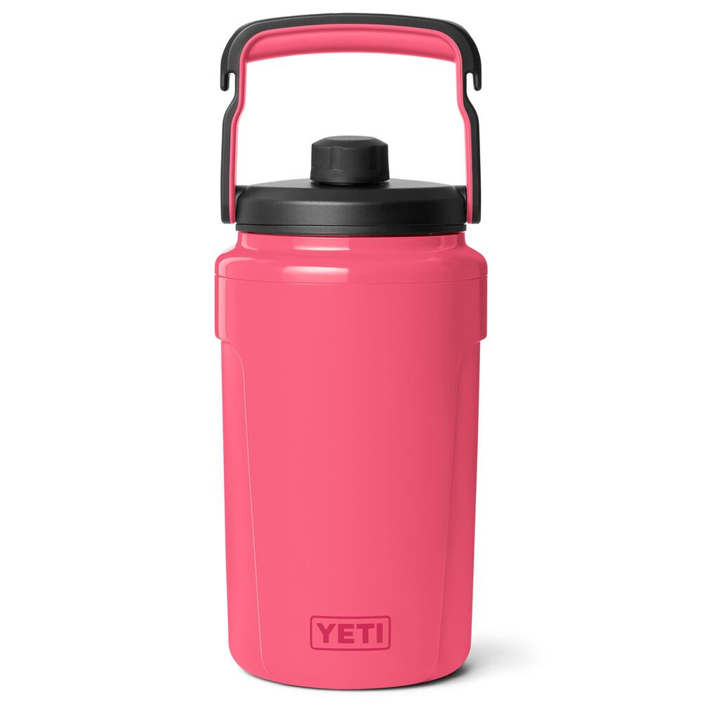 YETI Silo Half Gallon Jug with MagDock Chug Cap in Tropical Pink, , large
