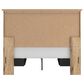 Ashley Makidern 4-Piece Queen Storage Bedroom Set with Six Drawers in Natural Brown, , large