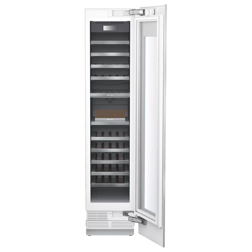 Thermador 18" Wine Cooler Refrigerator Panel Ready NFM