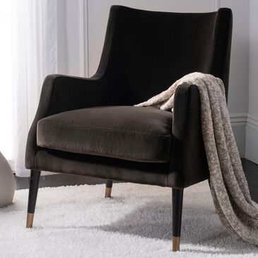 Safavieh Sicily Arm Chair in Giotto Shale, , large