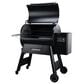 Traeger Grills Ironwood Series 885 Pellet Smoker Grill in Black, , large