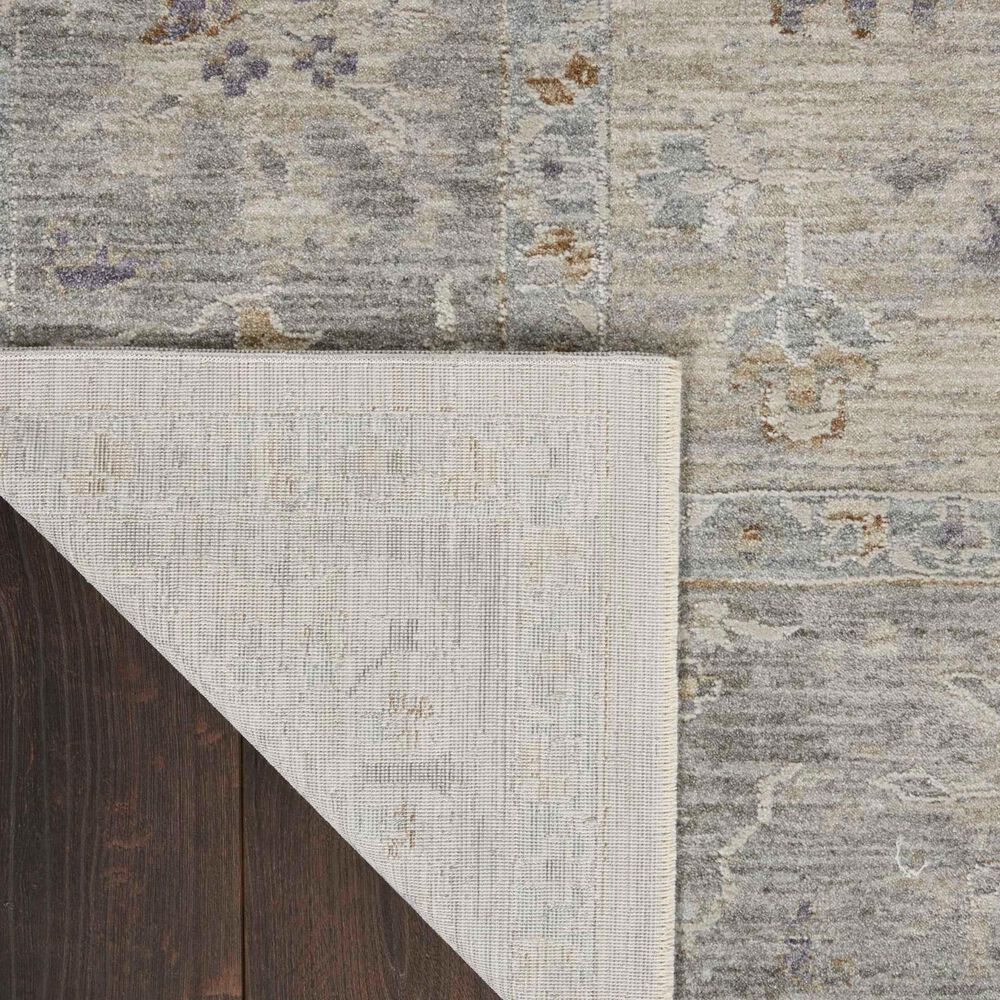 Nourison Infinite 7&#39;10&quot; x 10&#39;4&quot; Light Grey Area Rug, , large