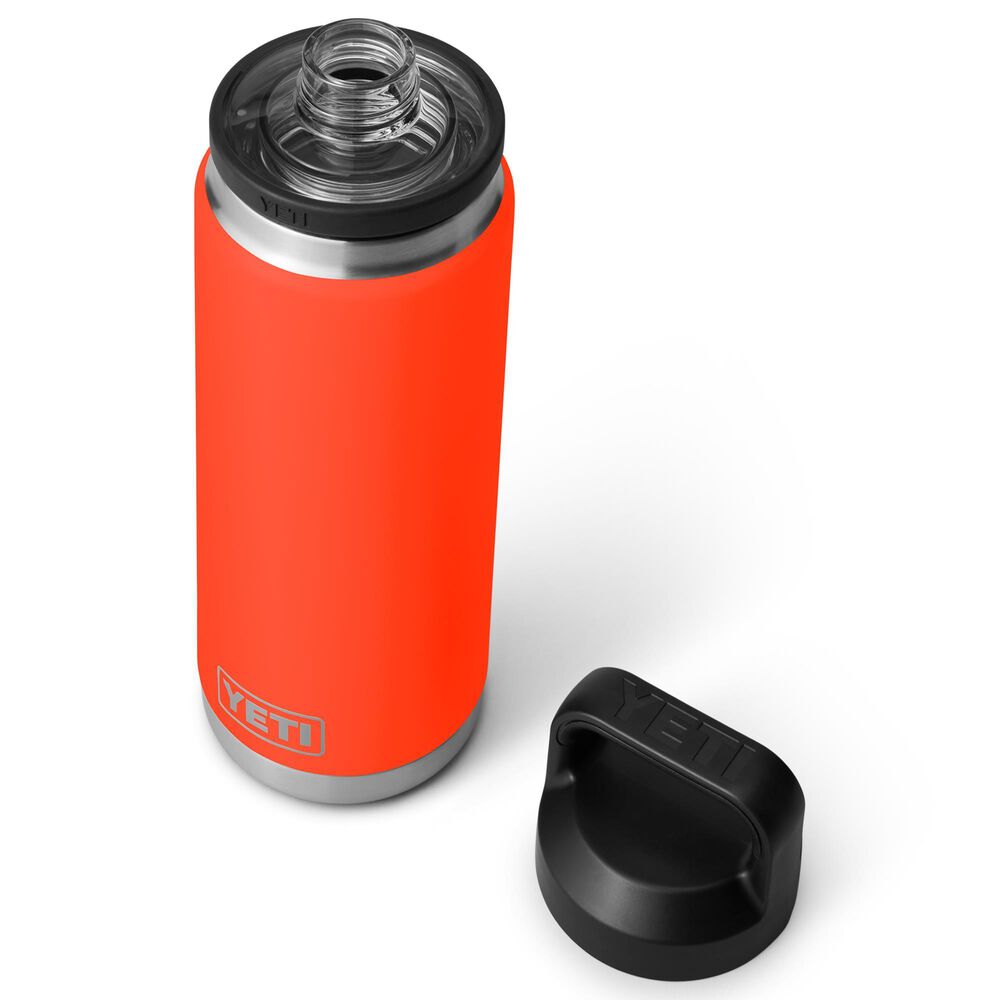 YETI Rambler 26 Oz Bottle with Chug Cap in Solar Flare, , large