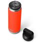 YETI Rambler 26 Oz Bottle with Chug Cap in Solar Flare, , large