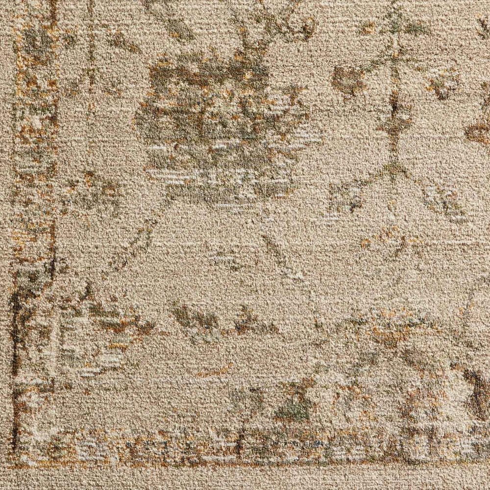 Loloi Giada GIA-05 7&#39;9&quot; Round Silver Sage Area Rug, , large