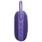 JBL Clip 5 Portable Waterproof Bluetooth Speaker in Purple, , large
