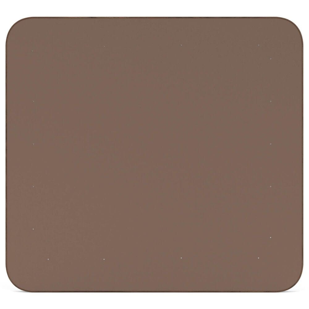 Riverside Furniture Delia 3-Piece Queen Panel Bedroom Set in Nouveau Walnut, , large