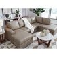 Ashley Amuleto 2-Piece Sectional with Chaise in Desert, , large
