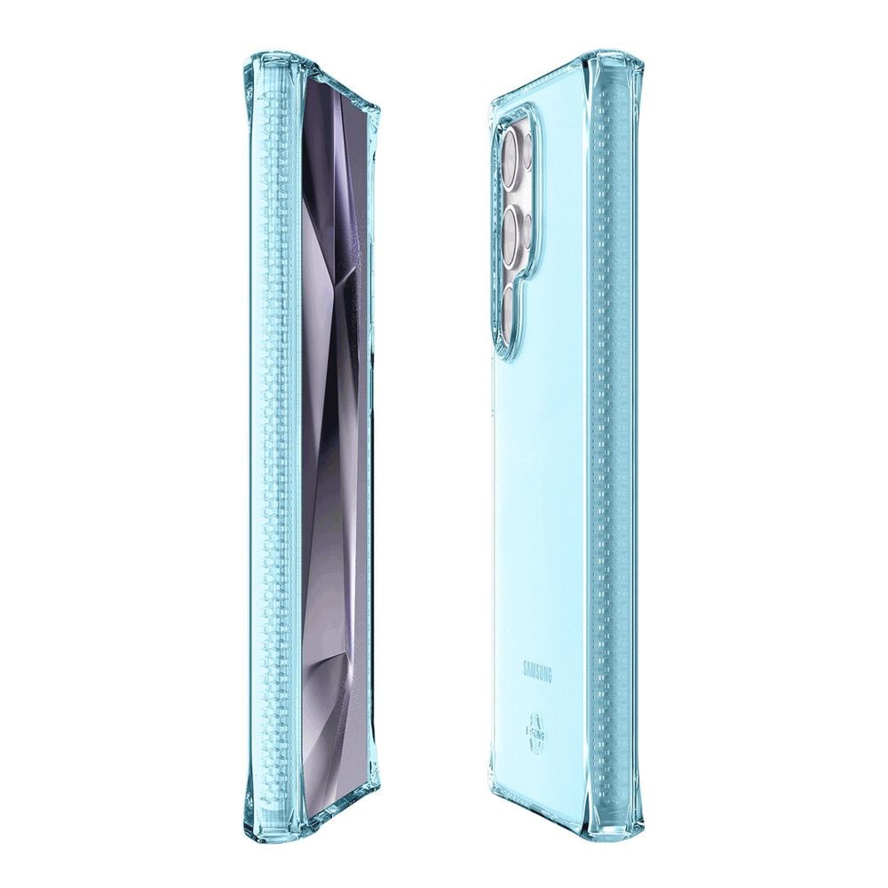 ITSkins Spectrum R Clear Magsafe Case for Samsung Galaxy S25 Ultra in Light Blue, , large