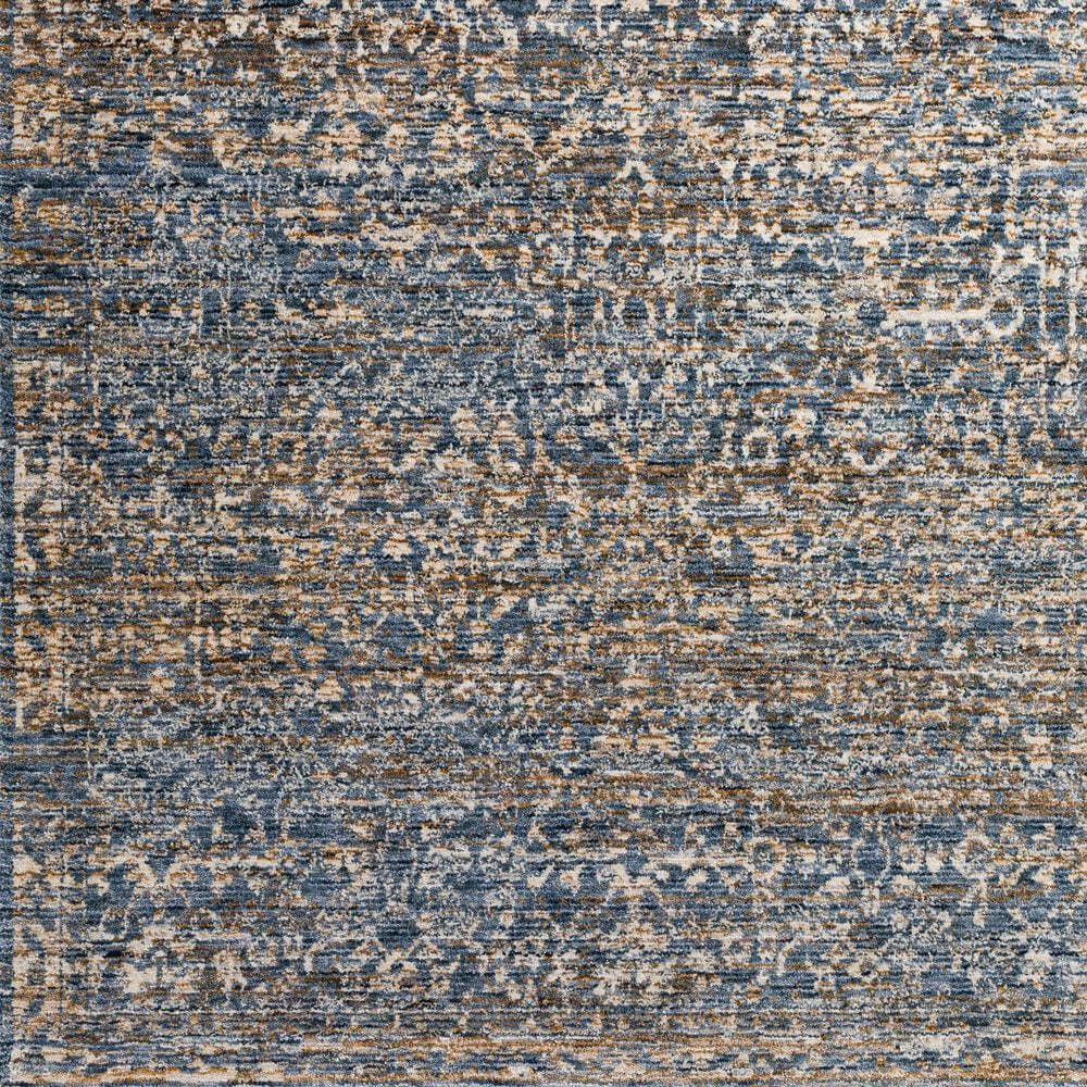 Dalyn Rug Company Yarra YA2 3&#39; x 5&#39; Navy Area Rug, , large