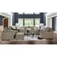 Northwestern North Sleeper Sofa in Olive, , large