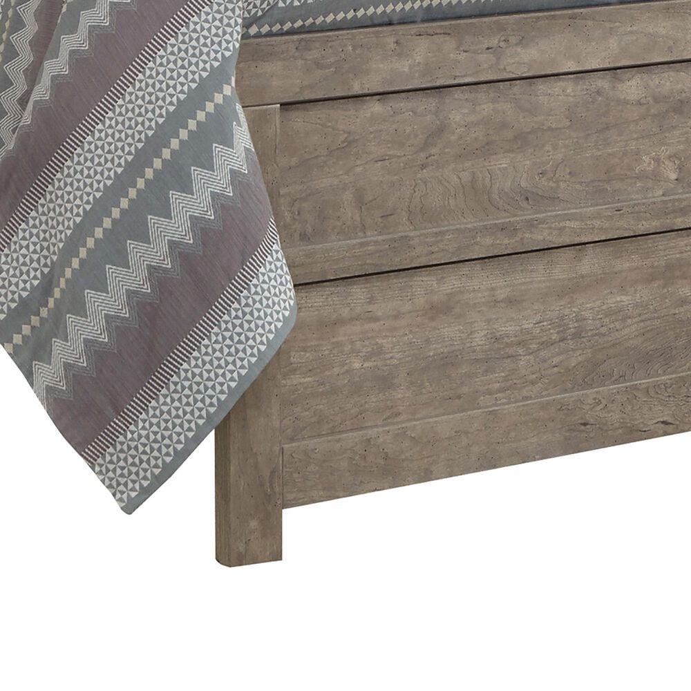Ashley Culverbach Queen Bed in Driftwood Gray, , large
