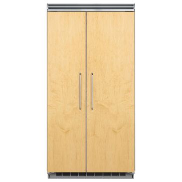 Viking Range 42" Side-by-Side Refrigerator, , large