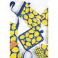 Mukitchen Designer Potholder in Lemons, , large