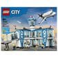 LEGO City Airport with Airplane Building Set, , large