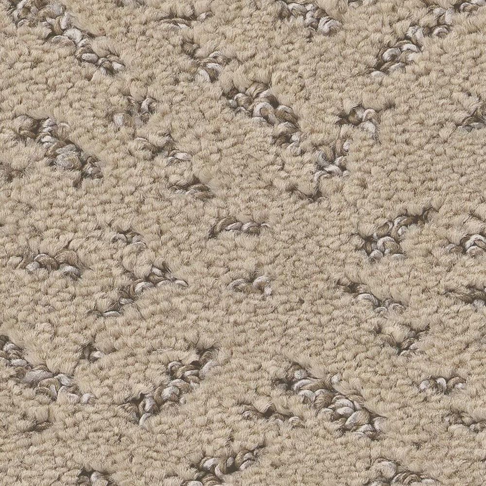 Shaw Elaborate Artifact Carpet in Worn Path, , large