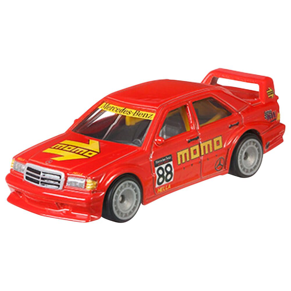 Hot Wheels Premium Car Culture Mercedes Benz 190E 25-16 Play Vehicle, , large