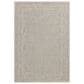 Amber Lewis x Loloi Windsor 9"3" x 13" Ivory and Sky Area Rug, , large