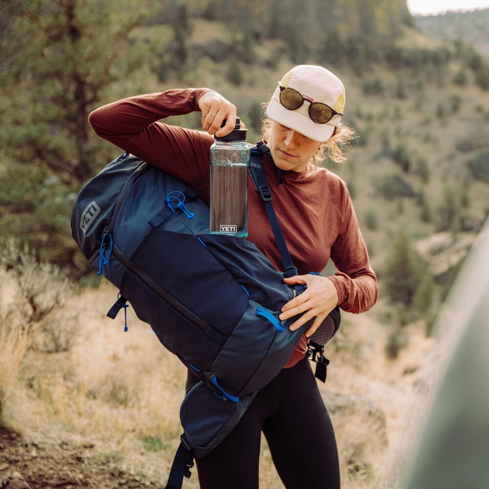 YETI Skala 40L Women's Hiking Backpack in Classic Navy - M/L, , large
