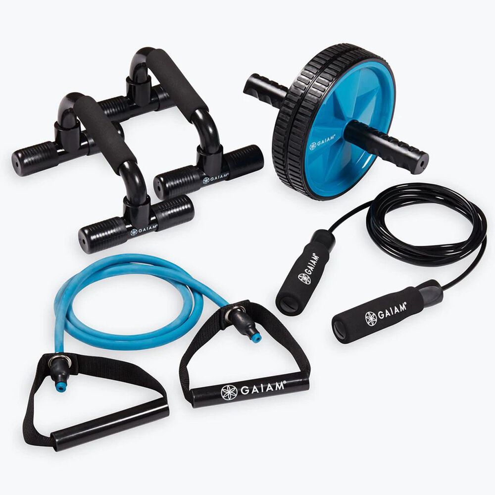 Gaiam Home Gym Kit, , large